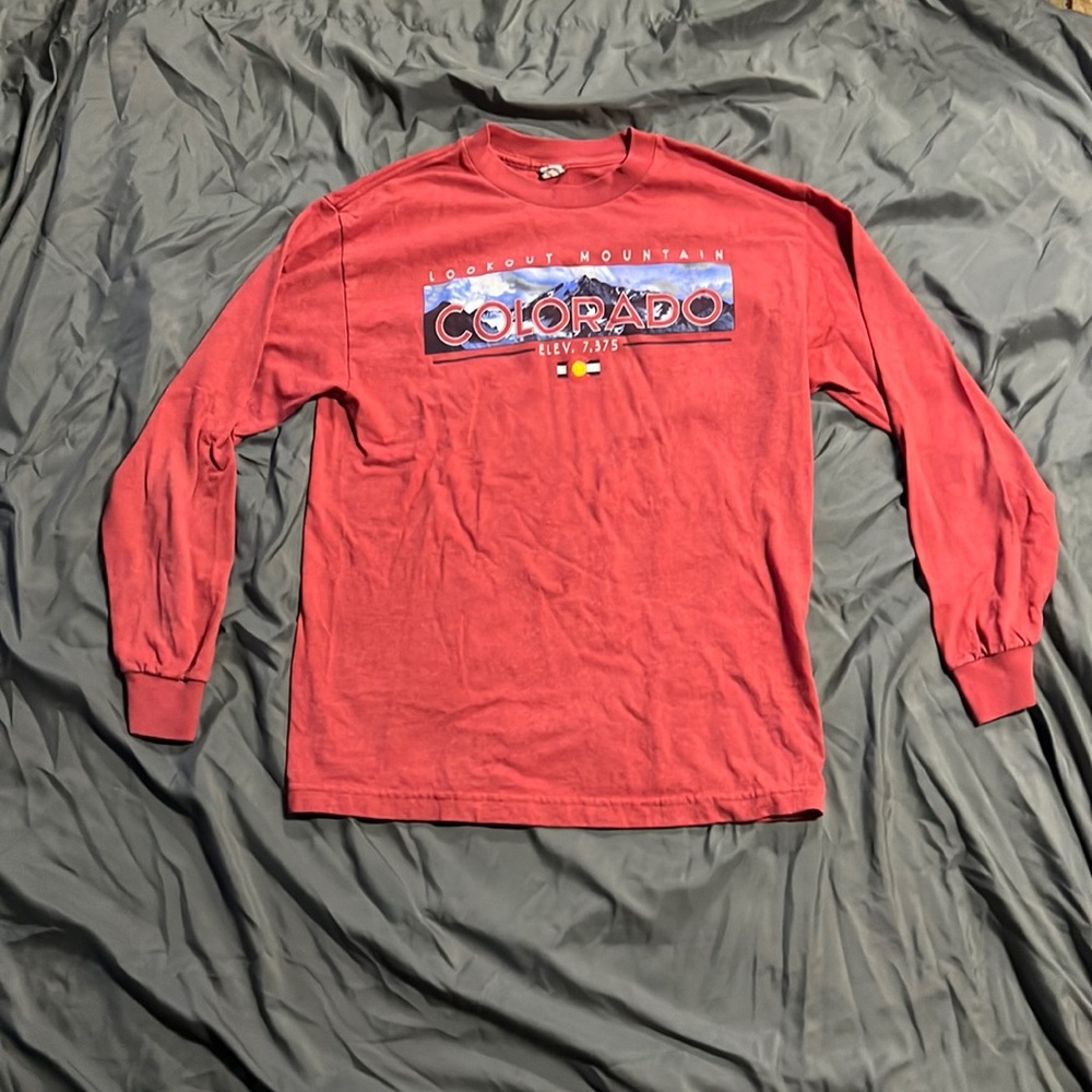 Colorado Long sleeve